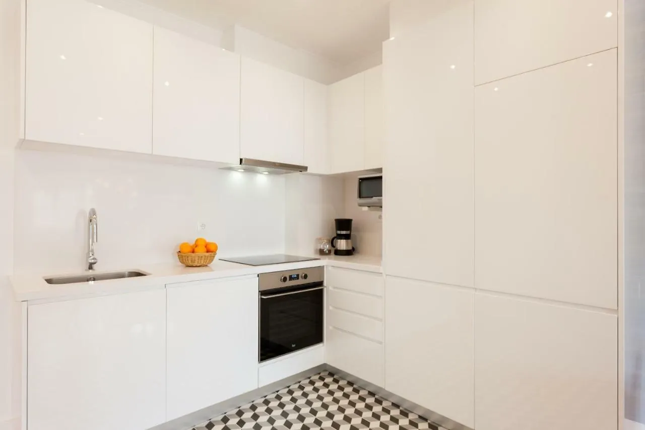Sao Bento Blue One-Bedroom Apartment - By Lu Holidays Lisbon