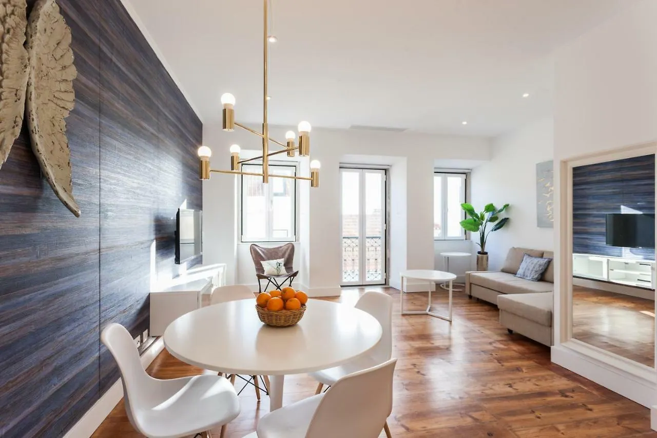 Sao Bento Blue One-Bedroom Apartment - By Lu Holidays Lisbon 0*,