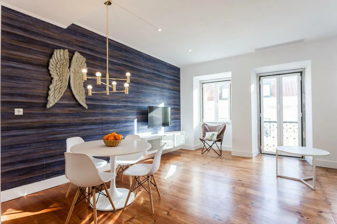 Sao Bento Blue One-Bedroom Apartment - By Lu Holidays Lisbon