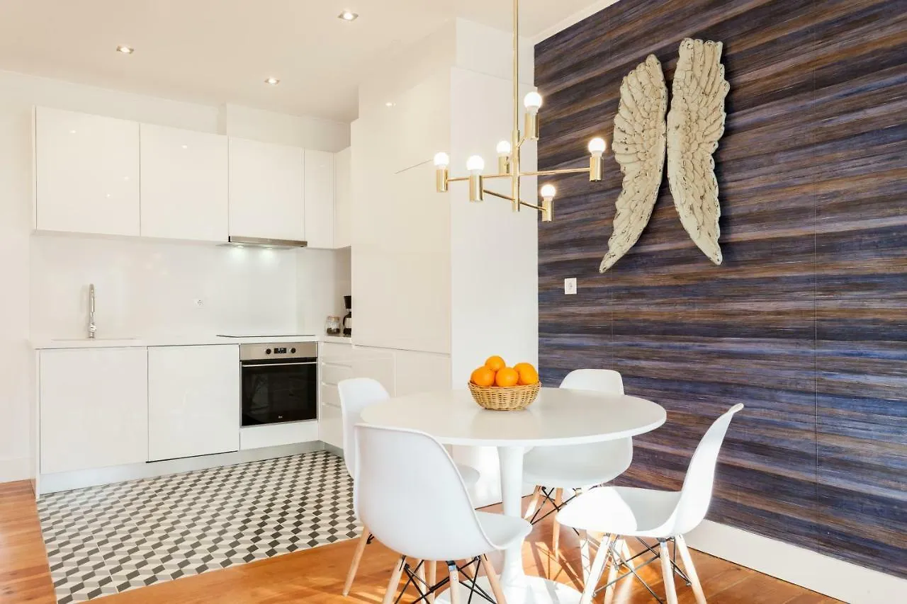 Sao Bento Blue One-Bedroom Apartment - By Lu Holidays Lisbon