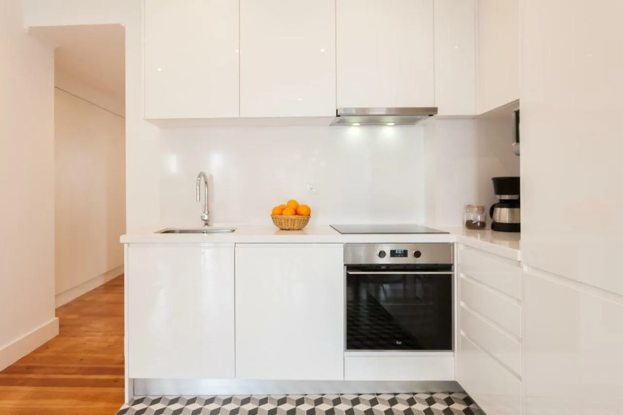 Sao Bento Blue One-Bedroom Apartment - By Lu Holidays Lisbon