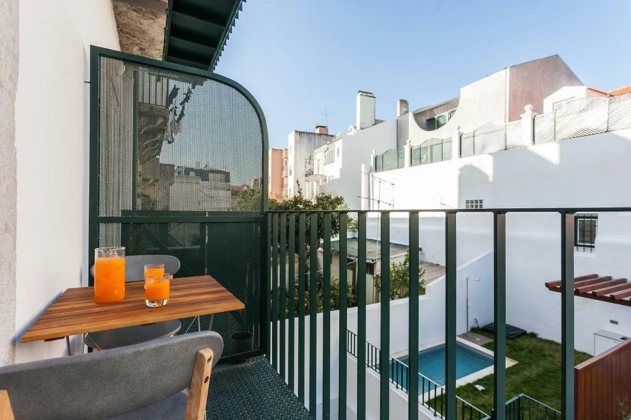 Sao Bento Blue One-Bedroom Apartment - By Lu Holidays Lisbon